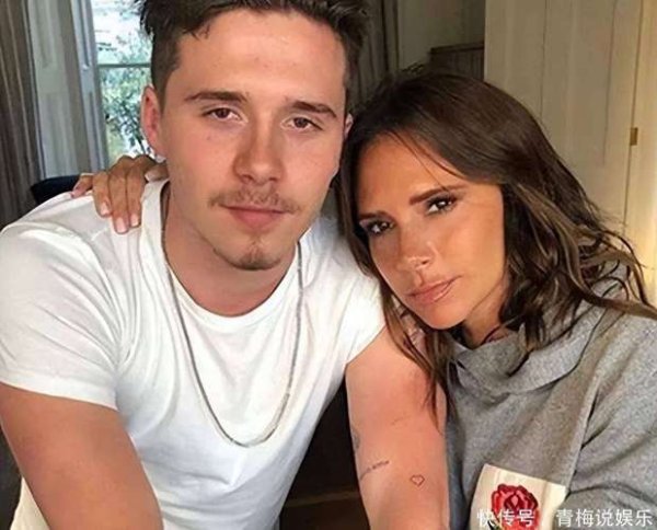 九游娱乐下载 网友骂他忘恩负义？布鲁克林长文再掀舆论战，贝克汉姆夫妇沉默